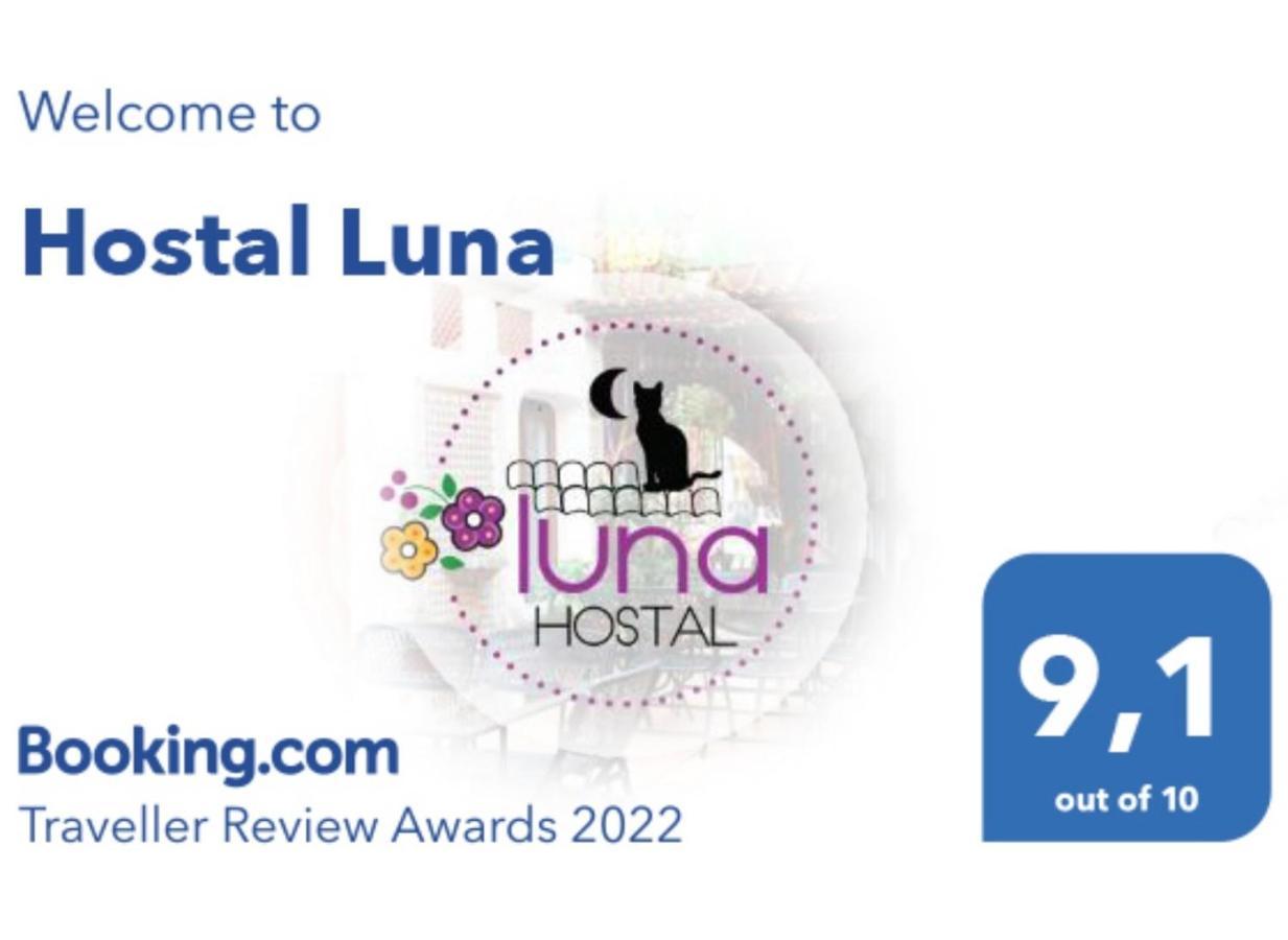 Luna Taxco de Alarcon Exteriör bild